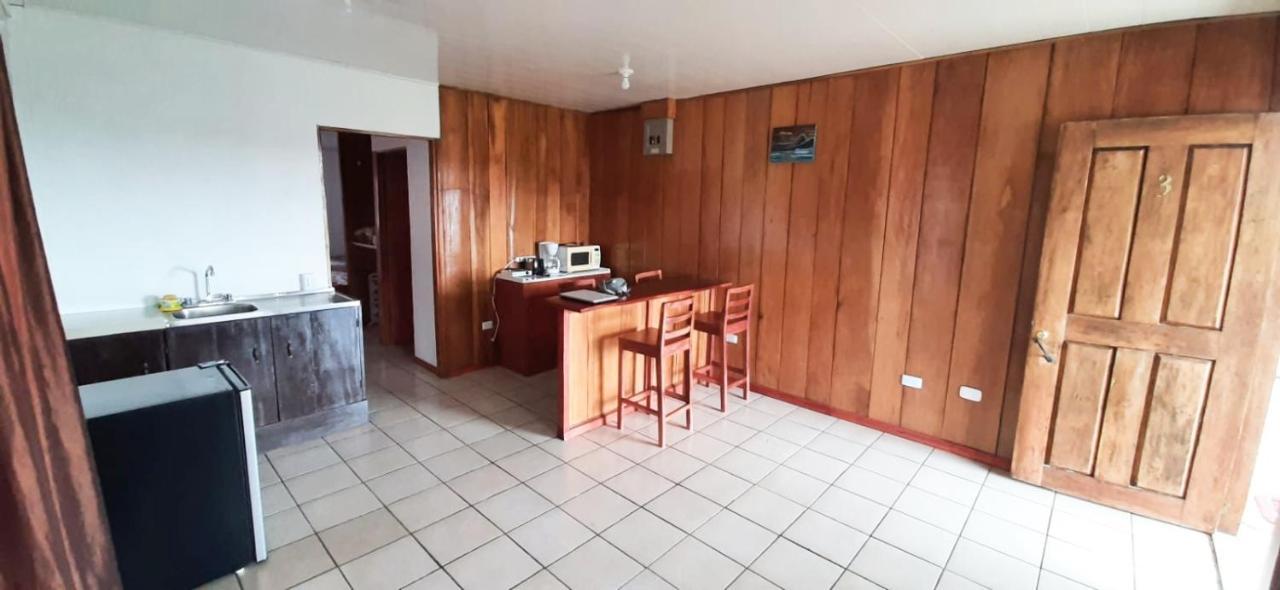 Apartamentos Villa Arenal #3 La Fortuna Bagian luar foto