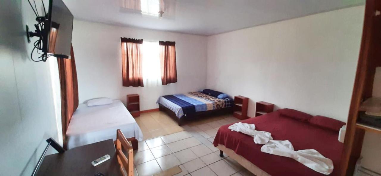 Apartamentos Villa Arenal #3 La Fortuna Bagian luar foto