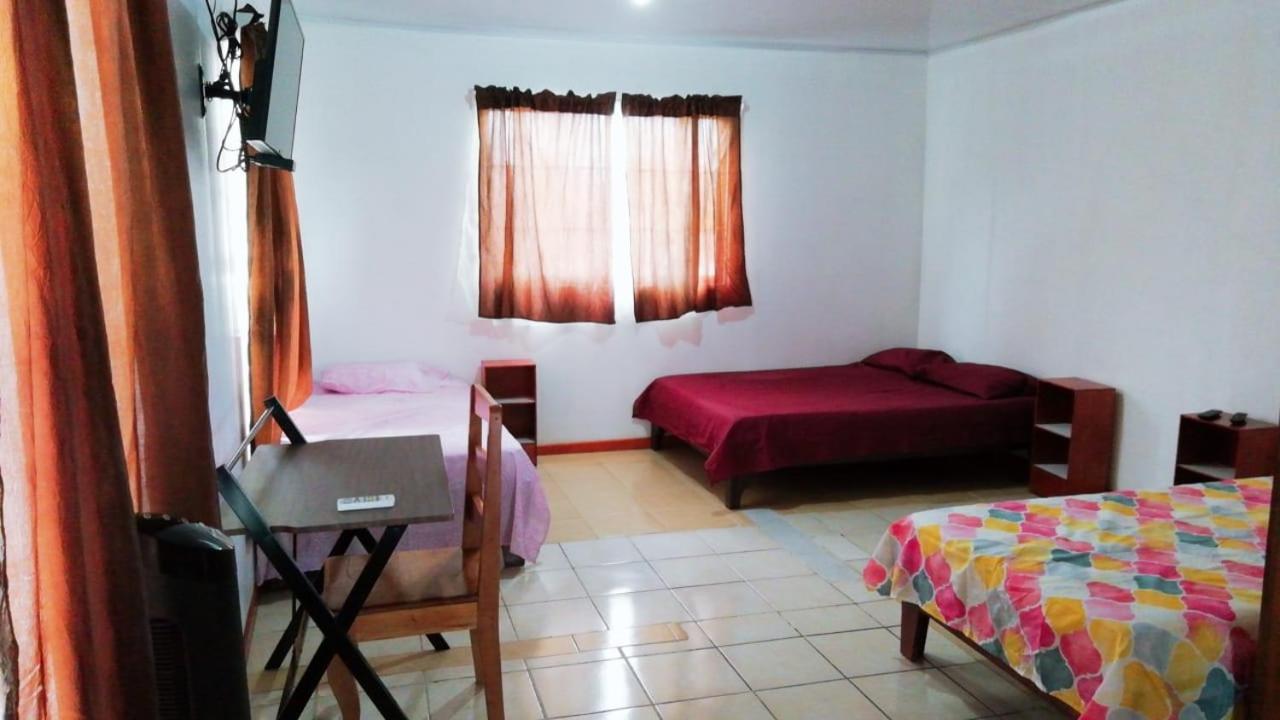 Apartamentos Villa Arenal #3 La Fortuna Bagian luar foto