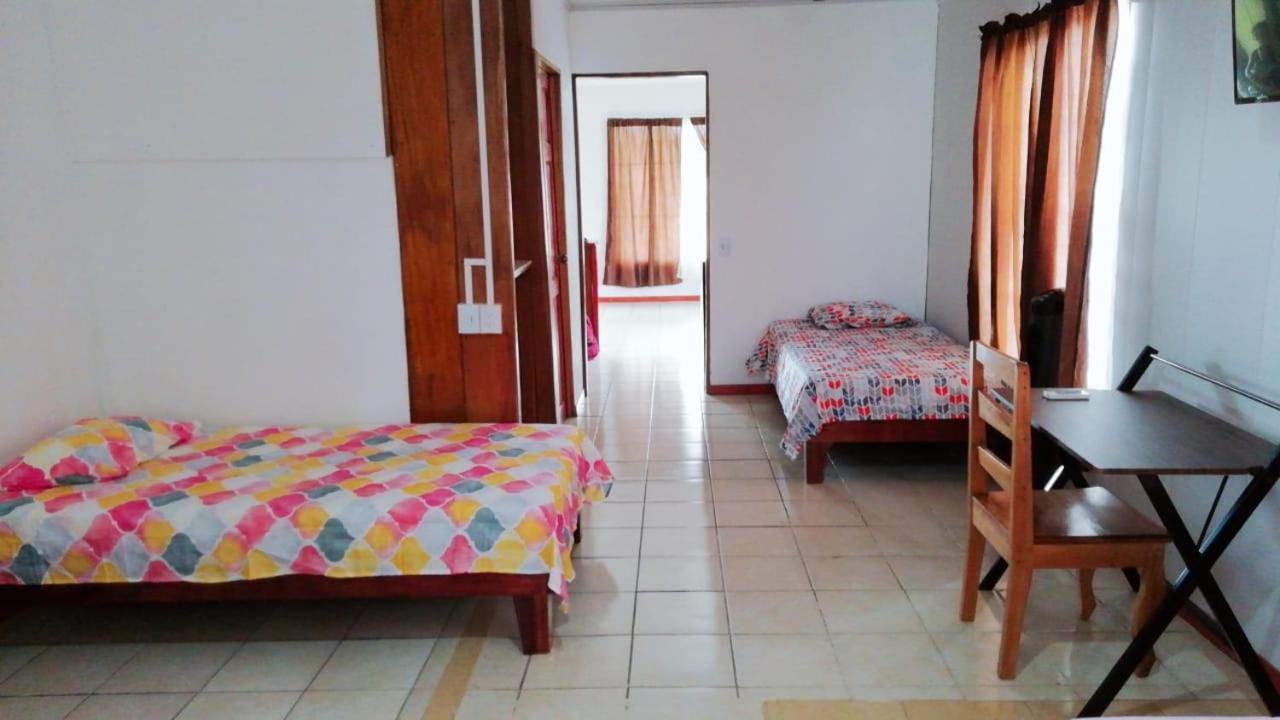 Apartamentos Villa Arenal #3 La Fortuna Bagian luar foto